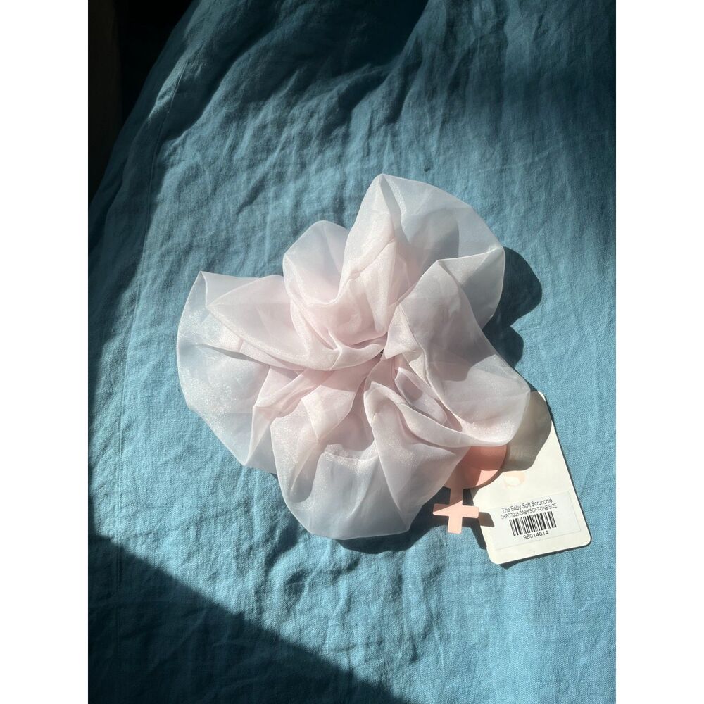 Selkie Scrunchie